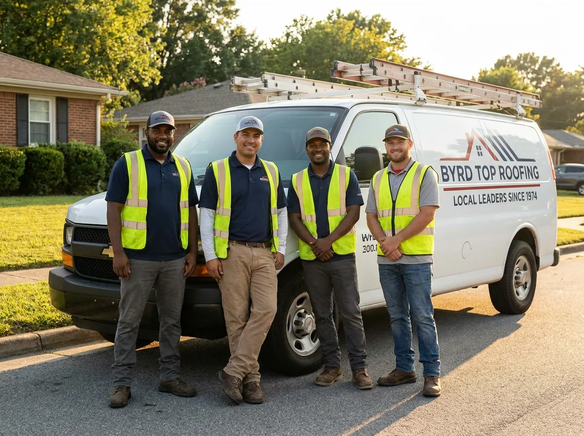 Roofing company in Boulevard, CA